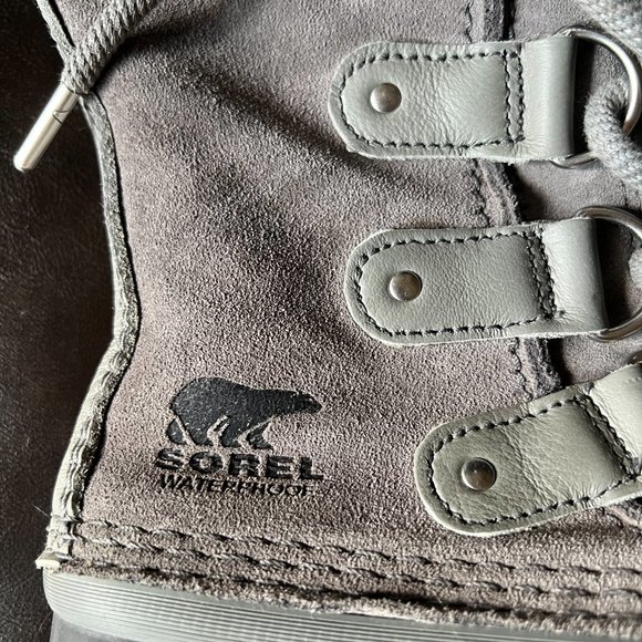 Joan of Arctic Faux Fur Waterproof Snow Boot - Picture 2 of 4